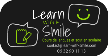 Learn with Smile - Cours de langues et soutien scolaire